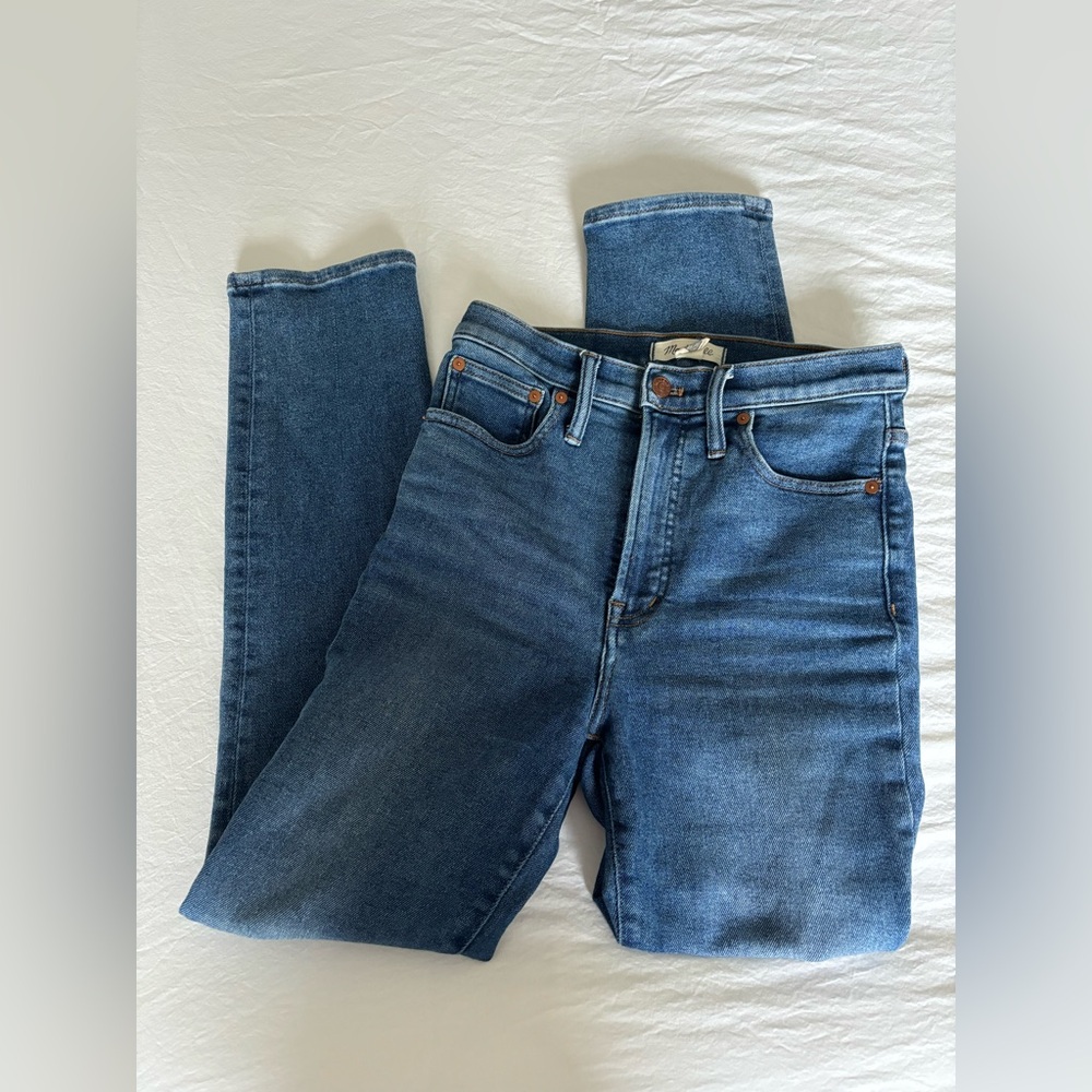 Madewell Perfect Vintage Jean